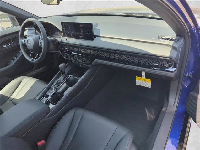 New 2026 Honda Accord Sport image 4