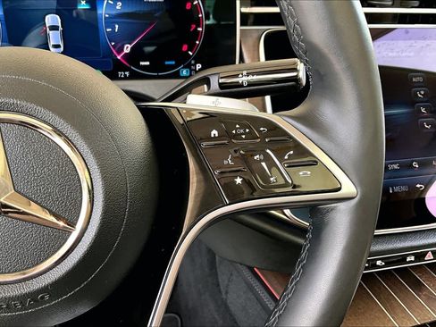 Used 2025 Mercedes-Benz E 450 4MATIC Sedan image 25