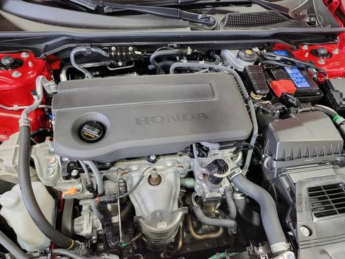 Certified 2025 Honda Civic Sport image 34