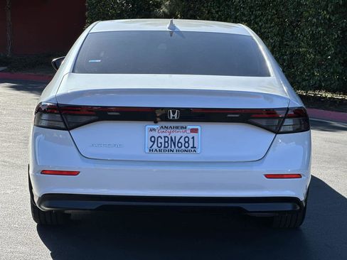 Used 2023 Honda Accord LX image 5