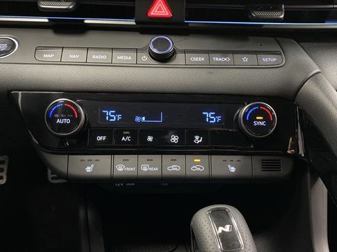 New 2026 Hyundai Elantra N Base image 19