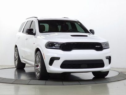 Used 2023 Dodge Durango SRT