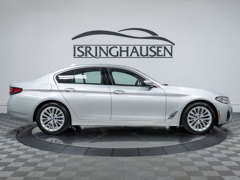 Used 2021 BMW 540i xDrive 540i xDrive w/ Premium Package image 4