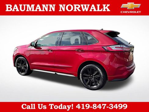 Used 2023 Ford Edge ST-Line AWD/4WD image 2