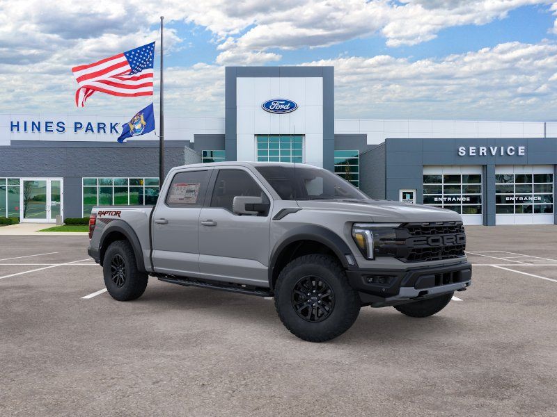 New 2026 Ford F150 Raptor AWD/4WD image 7