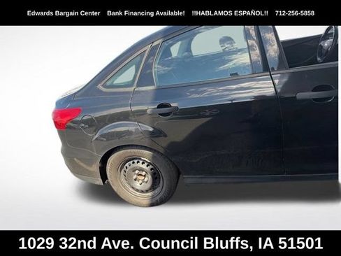 Used 2015 Ford Focus S FWD image 6