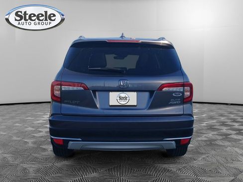 Used 2021 Honda Pilot Elite image 4