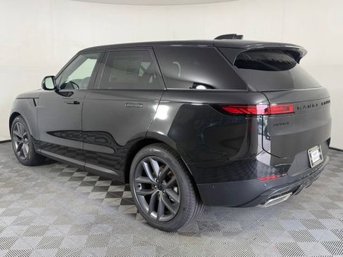 New 2027 Land Rover Range Rover Sport SE AWD/4WD image 4