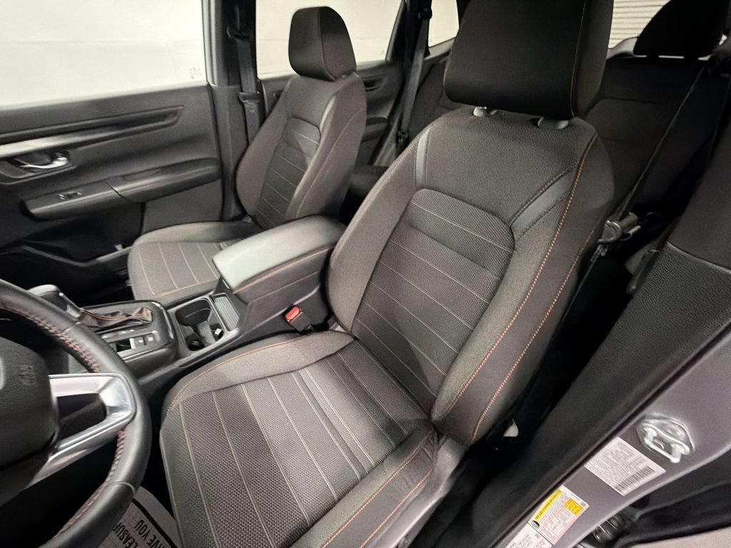 Certified 2026 Honda CR-V Sport image 19