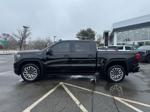 Certified 2024 GMC Sierra 1500 Denali Ultimate AWD/4WD image 2