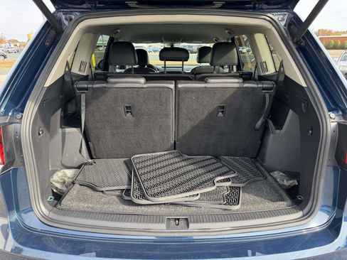 Certified 2022 Volkswagen Atlas SE image 12