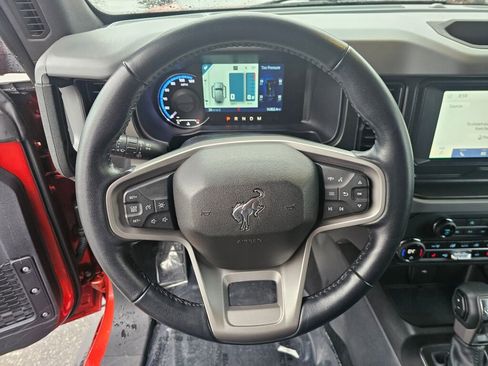 Used 2023 Ford Bronco Big Bend image 27