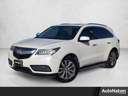 Used 2014 Acura MDX FWD w/ Technology Package image 1