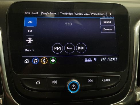 Used 2019 Chevrolet Equinox Premier AWD/4WD image 25