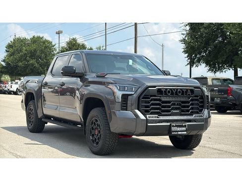 New 2026 Toyota Tundra TRD Pro AWD/4WD image 3