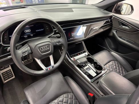 Used 2022 Audi SQ8 Prestige w/ Prestige Package AWD/4WD image 27