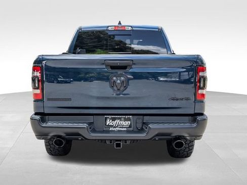 Used 2020 RAM 1500 Big Horn w/ Built-to-serve Edition AWD/4WD image 8