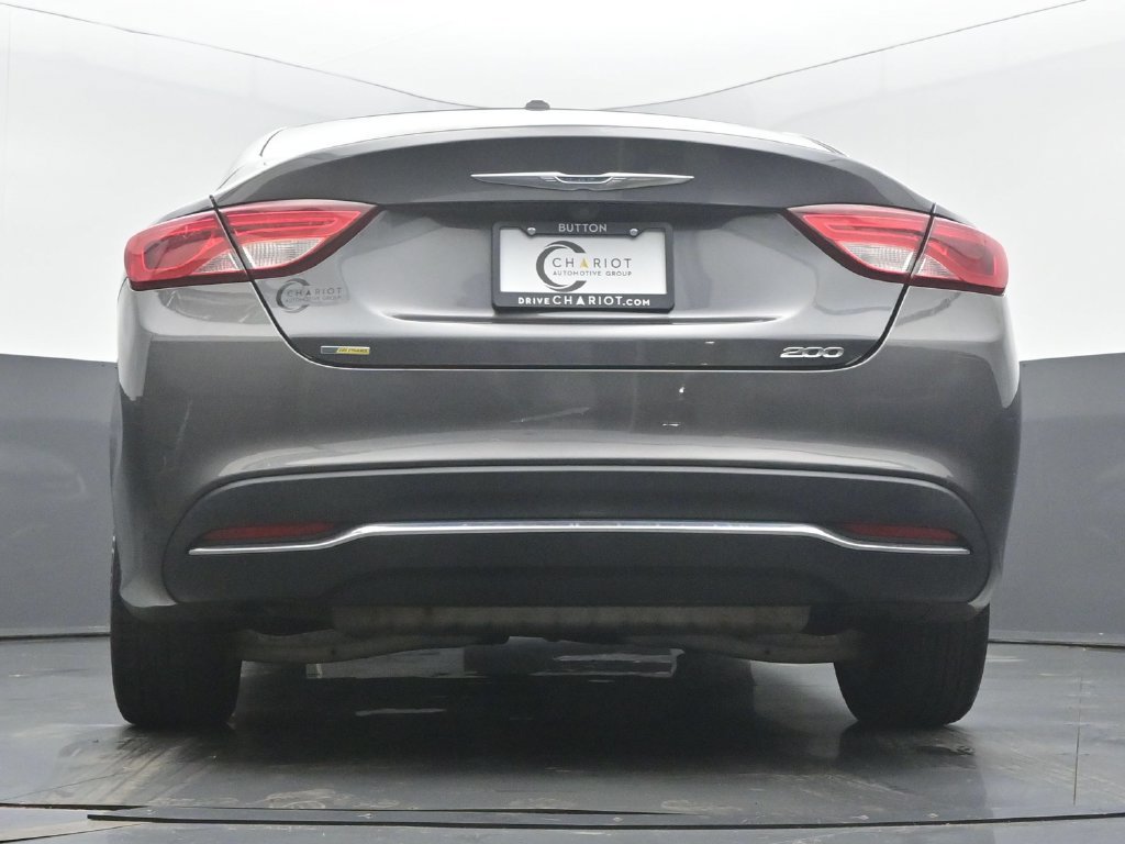 Used 2015 Chrysler 200 Limited w/ Convenience Group FWD image 57
