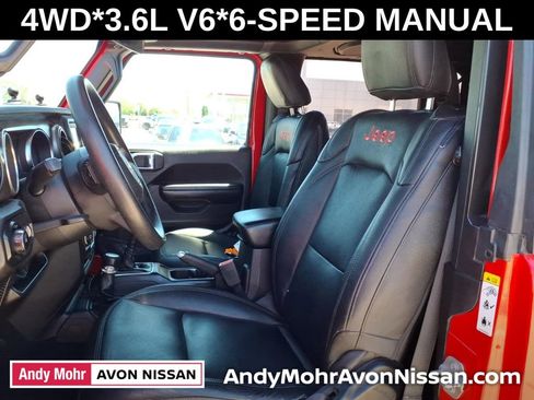 Used 2018 Jeep Wrangler Sport AWD/4WD image 13