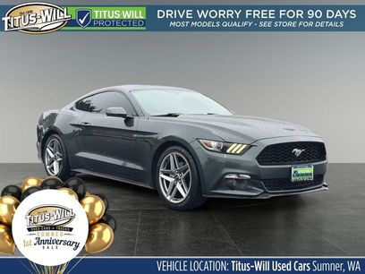 Used 2016 Ford Mustang Premium