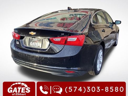 Used 2024 Chevrolet Malibu LT image 10