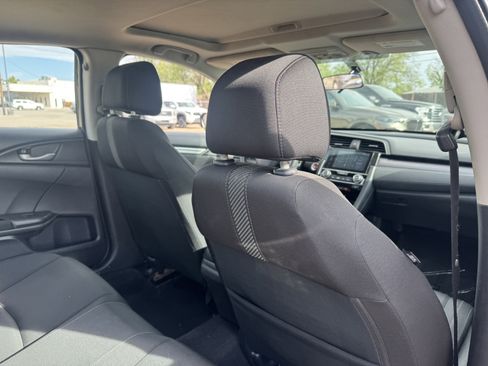 Used 2016 Honda Civic EX-T image 27