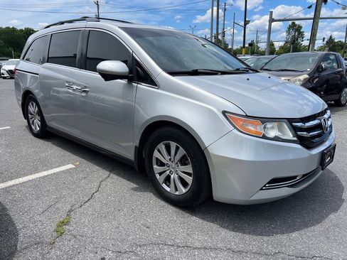 Used 2014 Honda Odyssey EX-L image 4