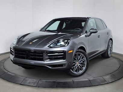 Used 2025 Porsche Cayenne