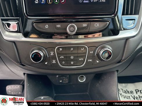 Used 2020 Chevrolet Traverse RS w/ LPO, Floor Liner Package image 21