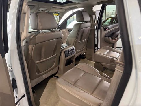 Used 2016 Chevrolet Tahoe LTZ image 19