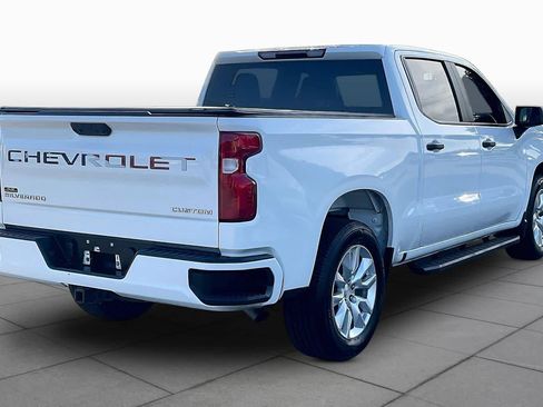 Used 2024 Chevrolet Silverado 1500 Custom RWD image 13