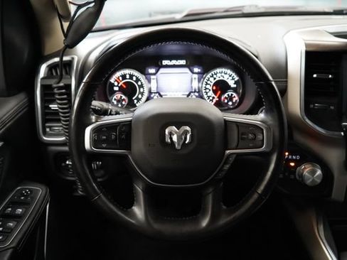 Used 2021 RAM 1500 Laramie AWD/4WD image 15