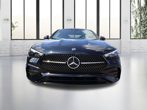 Used 2026 Mercedes-Benz CLE 300 4MATIC Coupe image 8