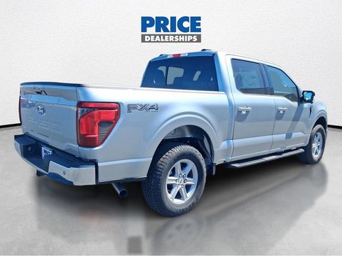 New 2026 Ford F150 XLT w/ Equipment Group 302A MID AWD/4WD image 5