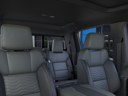 New 2026 Chevrolet Silverado 1500 ZR2 w/ Dark Appearance Package AWD/4WD image 24