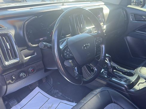 Used 2022 Chevrolet Colorado Z71 w/ LPO, Power Package RWD image 12