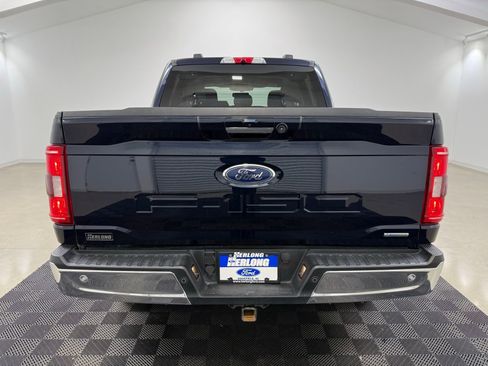 Used 2022 Ford F150 XLT w/ Equipment Group 302A High AWD/4WD image 5