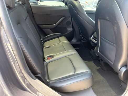 Used 2021 Tesla Model Y Long Range AWD/4WD image 7