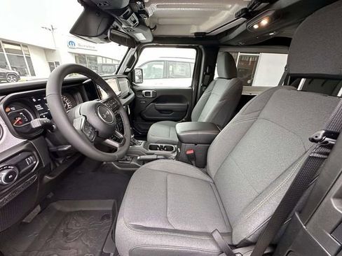 New 2026 Jeep Wrangler Sport AWD/4WD image 8