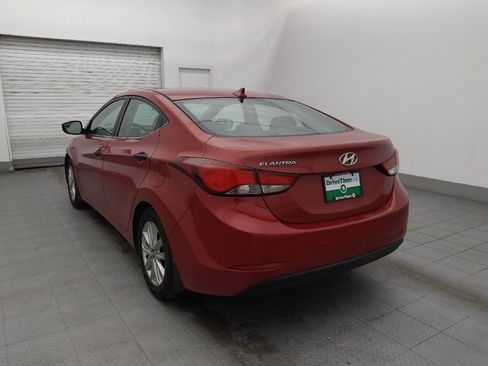 Used 2015 Hyundai Elantra SE w/ Option Group 03 FWD image 5