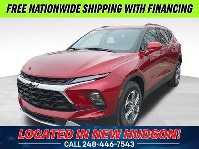 Used 2023 Chevrolet Blazer LT w/ Convenience Package