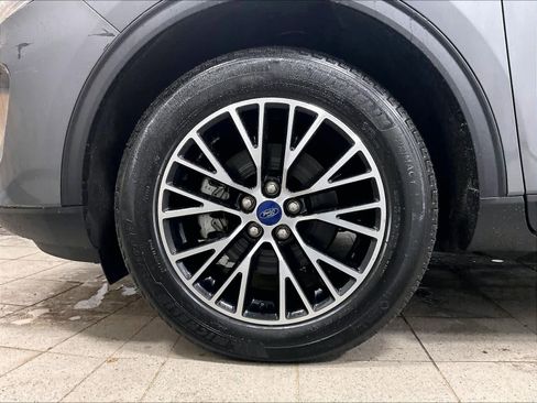 Used 2022 Ford Escape SEL w/ Class II Trailer Tow Package image 7