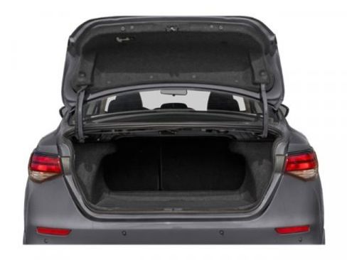 Used 2025 Nissan Sentra SV image 14