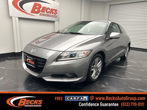 Used 2011 Honda CR-Z EX image 1