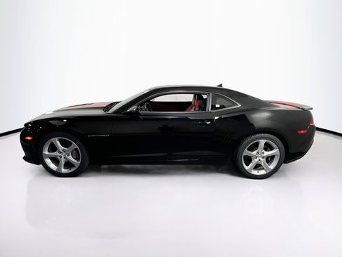 Used 2015 Chevrolet Camaro SS w/ RS Package image 8