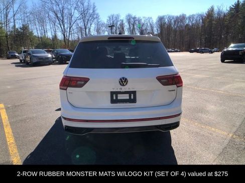 Used 2022 Volkswagen Tiguan SE R-Line image 5