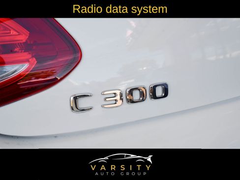 Used 2018 Mercedes-Benz C 300 4MATIC Cabriolet w/ Multimedia Package image 18