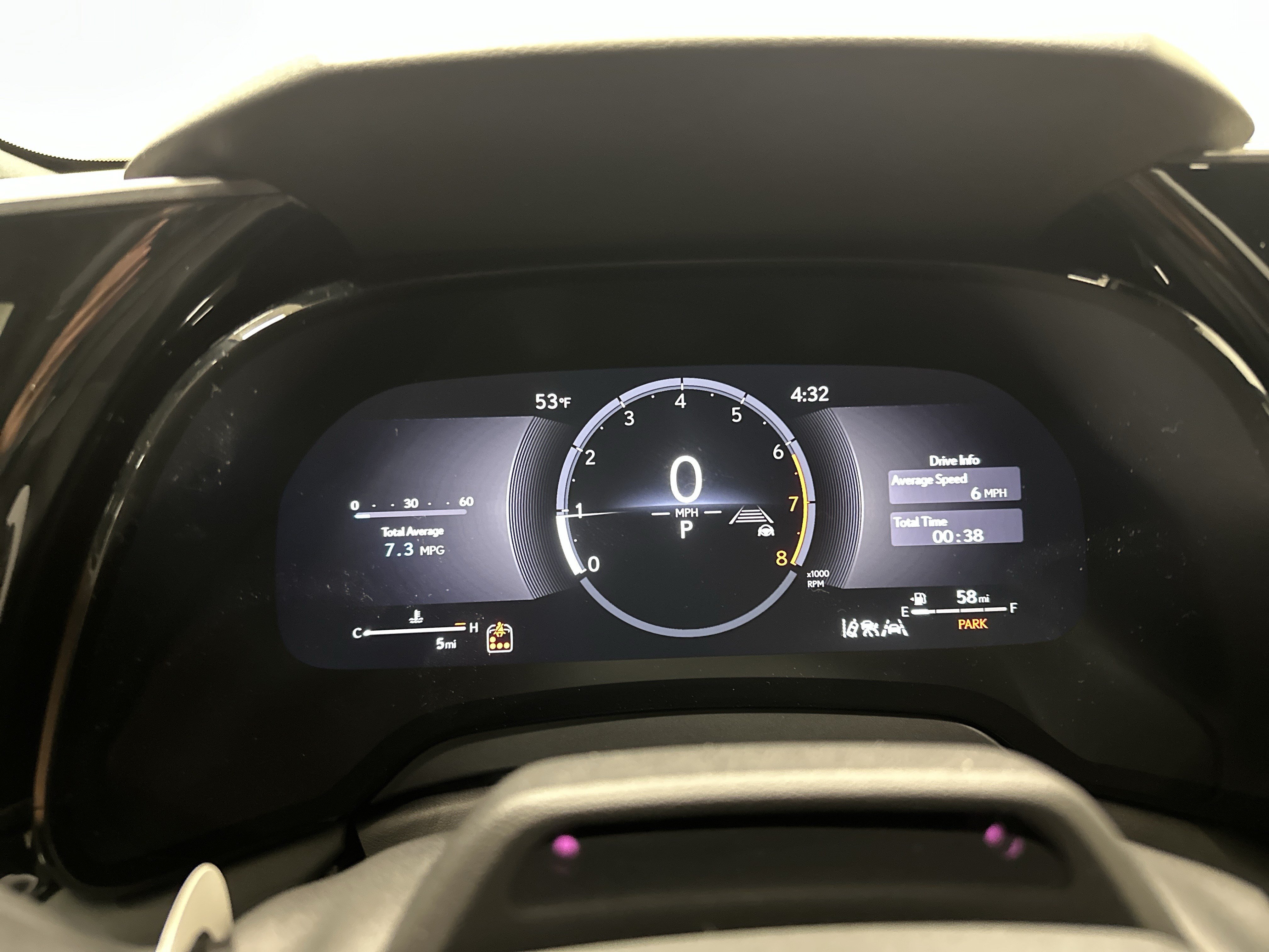 New 2026 Lexus RX 350 AWD image 23