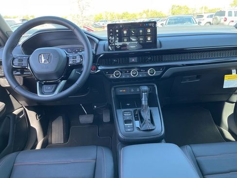 New 2026 Honda CR-V Sport Touring image 9