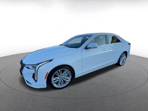 Used 2023 Cadillac CT4 Premium Luxury w/ Climate Package image 8